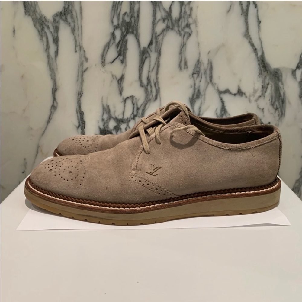 Louis Vuitton Oxford shoe - Men’s US size 9
